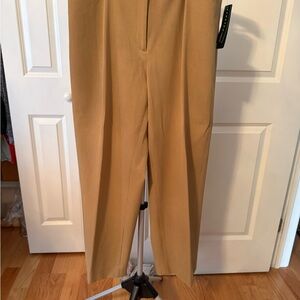Ralph Lauren Women's Tan Dress Slacks